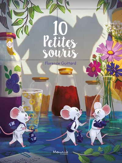 Dix petites souris