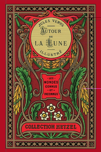Autour de la lune