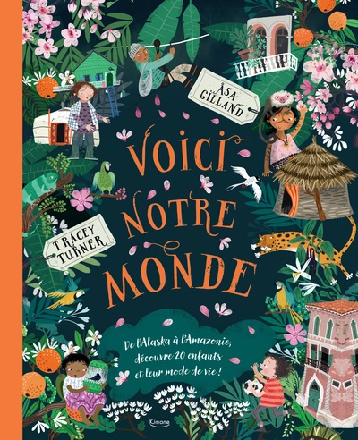 Voici notre monde