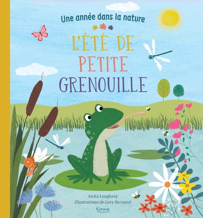 L'été de Petite Grenouille