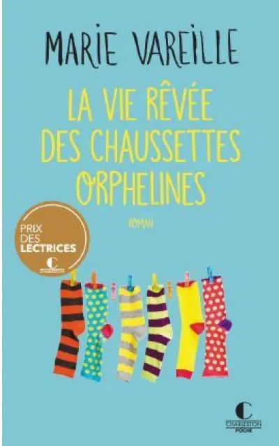 La vie rêvée des chaussettes orphelines