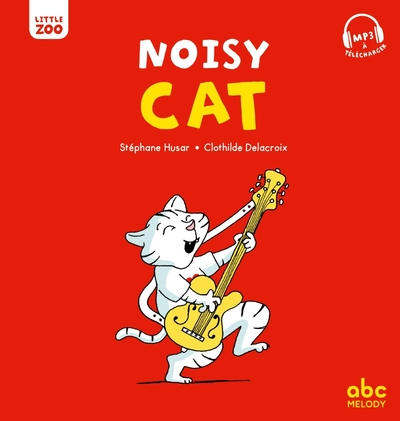 Little zoo : Noisy cat