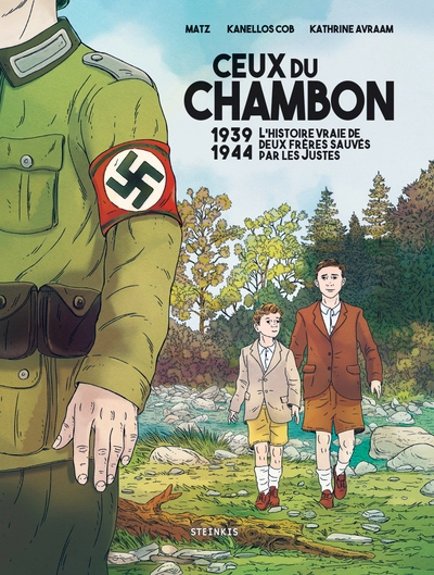 Ceux du Chambon : 1939-1944