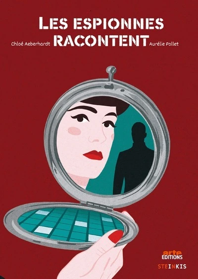 Les espionnes racontent (BD)