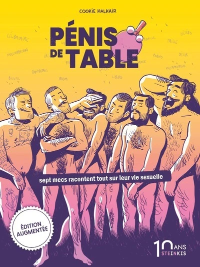 Pénis de table