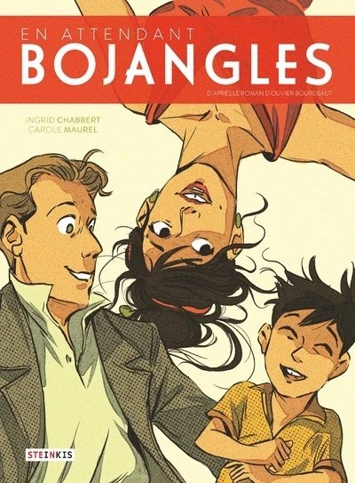 En attendant Bojangles (BD)