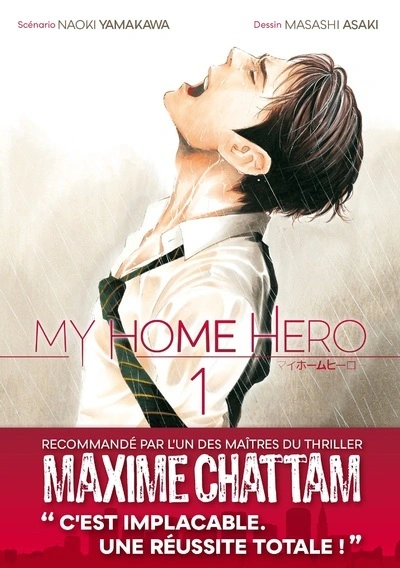 My Home Hero, tome 1