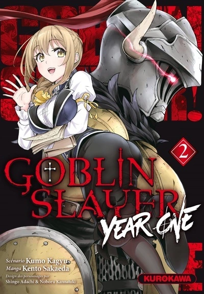 Goblin Slayer : Year One, tome 2