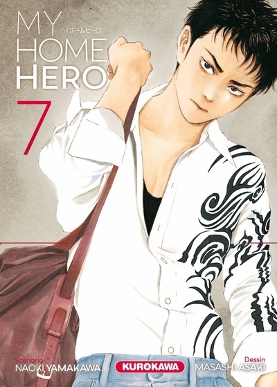 My home hero, tome 7