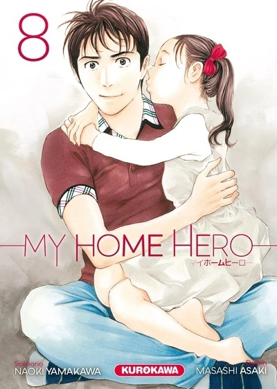 My home hero, tome 8