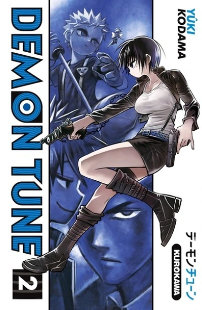 Demon tune, tome 2