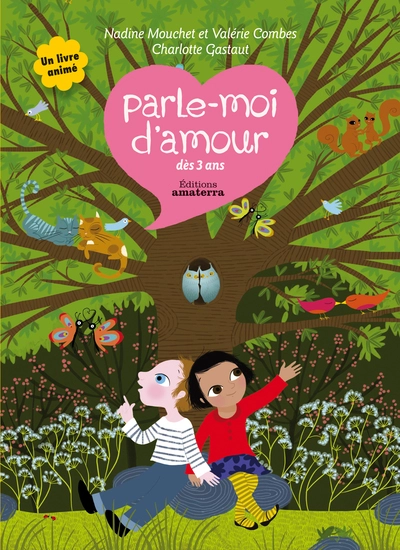 PARLE-MOI D'AMOUR DES 3 ANS