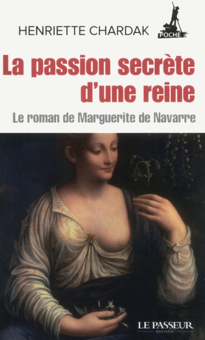 La passion secrète d'une reine