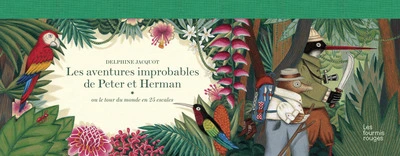 Les aventures improbables de Peter et Herman