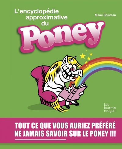 L'Encyclopédie approximative du Poney