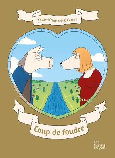 Le coup de foudre