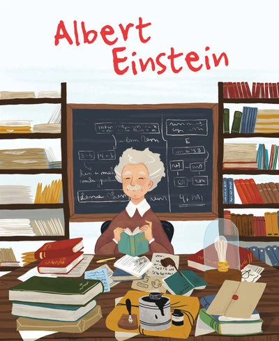 La vie dAlbert Einstein