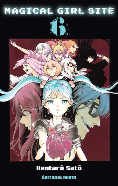 Magical girl site, tome 6