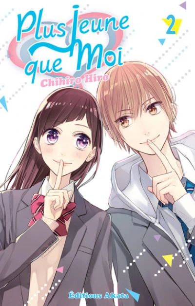 Plus jeune que moi, tome 2