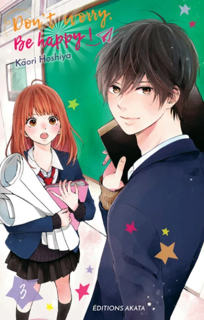 Don't worry, Be happy, tome 3