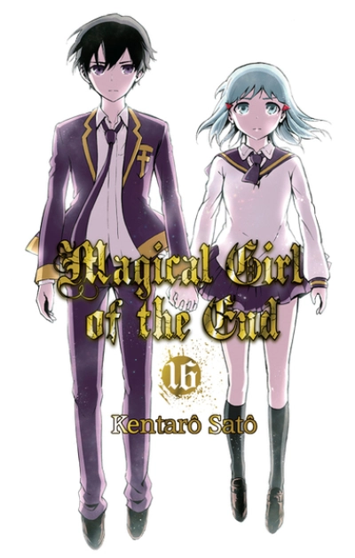 Magical girl of the end, tome 16