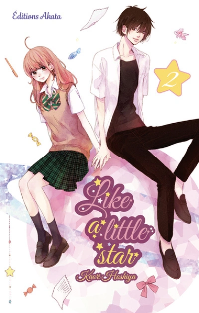 Like a little star, tome 2