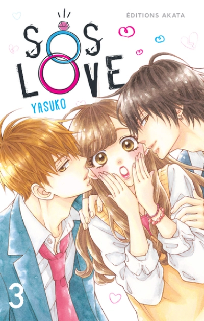 SOS love, tome 3