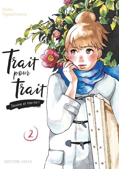 Trait pour trait, tome 2