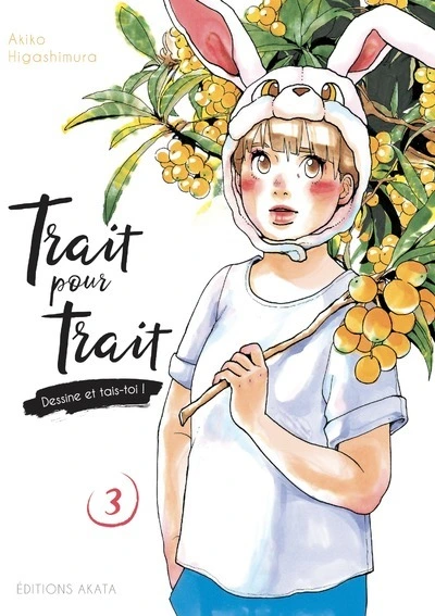 Trait pour trait, tome 3