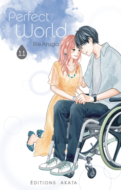 Perfect world, tome 11