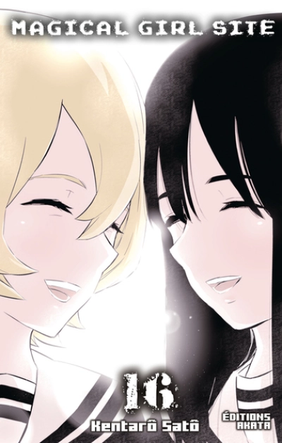 Magical girl site, tome 16