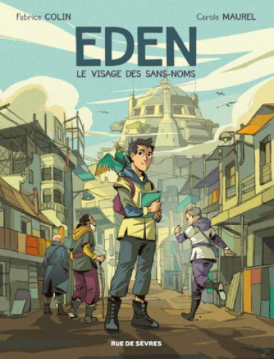 EDEN TOME 1