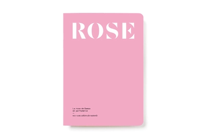 La Rose de Damas en parfumerie