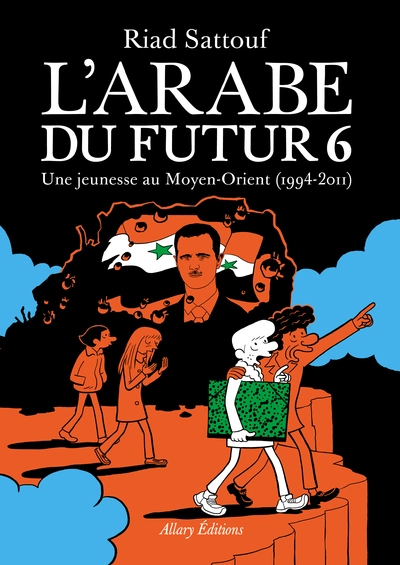L'Arabe du futur - Volume 6