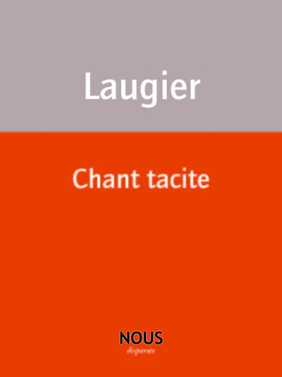 Chant tacite