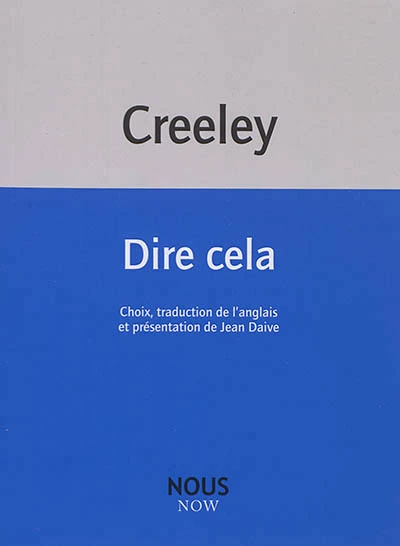 Dire cela