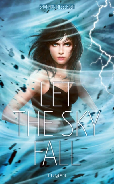 Sky fall, tome 1 : Let the sky fall