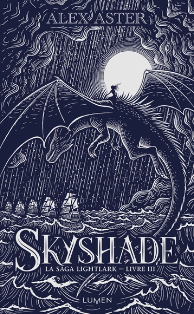 Lightlark, tome 3 : Skyshade