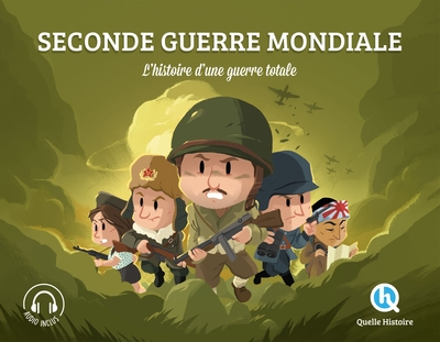 Seconde guerre mondiale (Classique +)