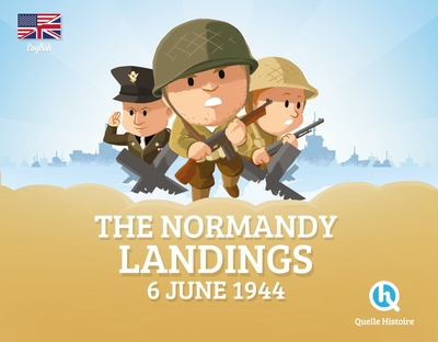 The Normandy Landings (version anglaise)