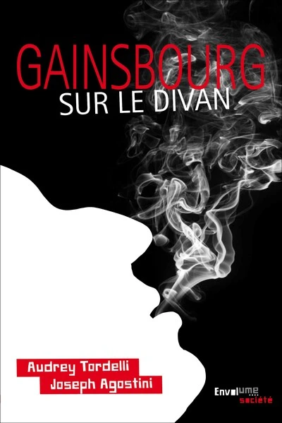 Gainsbourg sur le divan