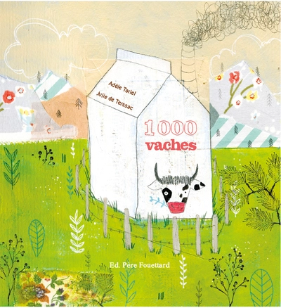 1000 vaches