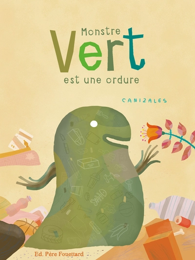 Monstre vert est une ordure