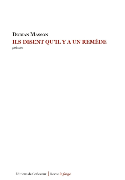 Ils disent qu'il y a un remède