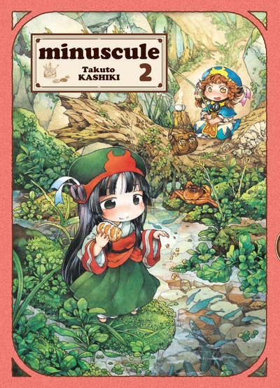 Minuscule, tome 2