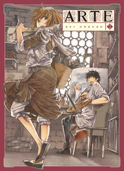 Arte, tome 2