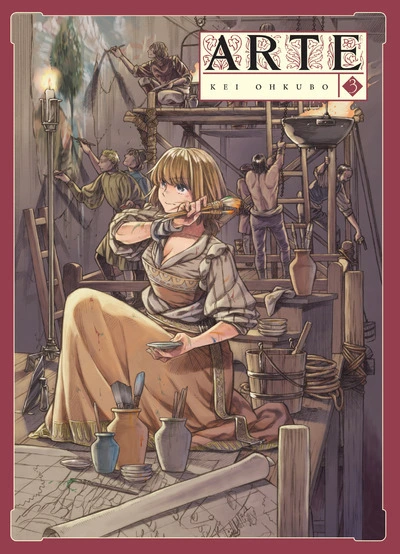 Arte, tome 3