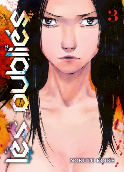 Les oubliés, tome 3