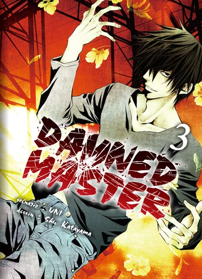 Damned Master, tome 3