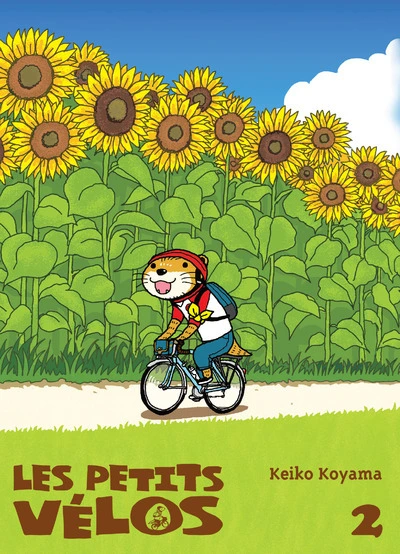 Les petits vélos, tome 2